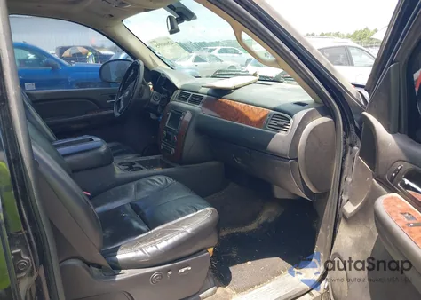 2007 Chevrolet Silverado 1500 Ltz z USA, uszkodzony, nr VIN 2GCEK13Y871519934